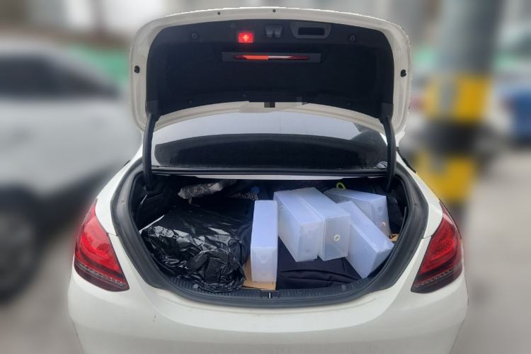 Used Mercedes-Benz C-Class 2019 C 180 L Fashion Edition Sport Version
