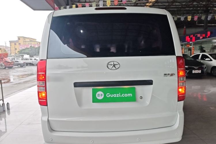 Used JAC Refine M3 2015 Maker Edition 1.6L Luxury Version