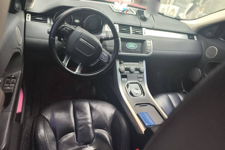 Used Land Rover Range Evoque 2014 2.0T 5-Door Luxury Edition
