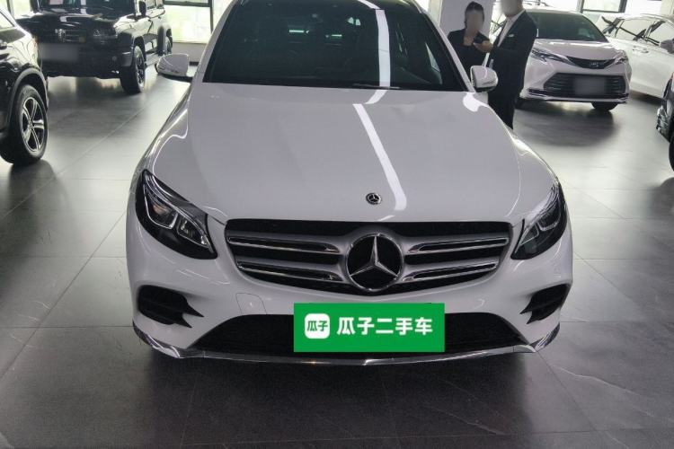 Used Mercedes-Benz GLC 2019 GLC 260 L 4MATIC Dynamic Model Front