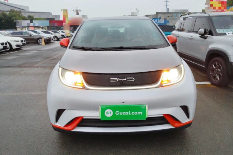 Used BYD Dolphin 2021 405 km Free Version