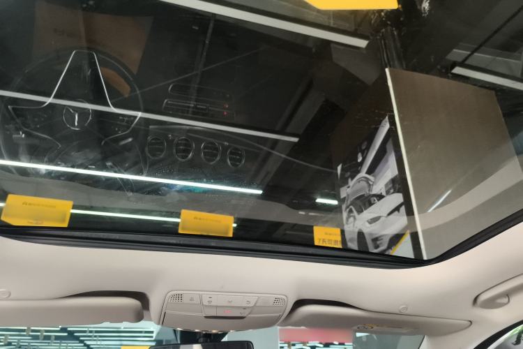 Used Mercedes-Benz E-Class 2021 Facelift E 300 L Stylish Edition
