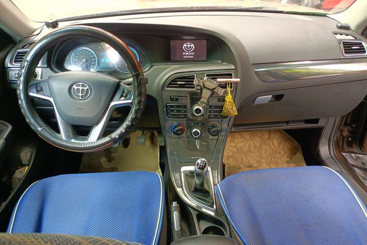 Used Brilliance V5 2014 1.6L Manual Comfort Model