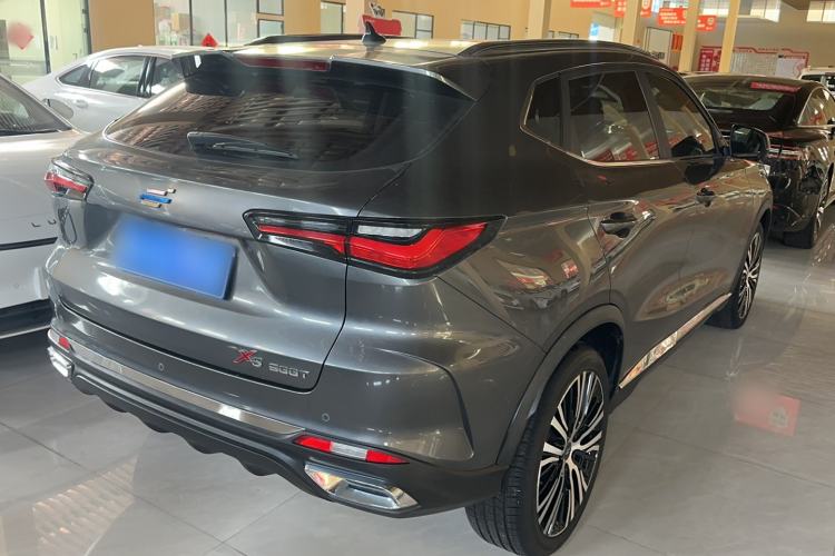 Used CHANGAN OSHAN X5 2021 1.5T DCT Flagship Edition
