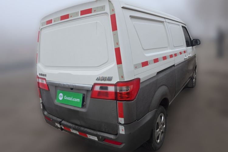 Used Jinbei Hiace X30 2022 1.5L Cargo Version China VI SWC15M Rear Right 45 Deg