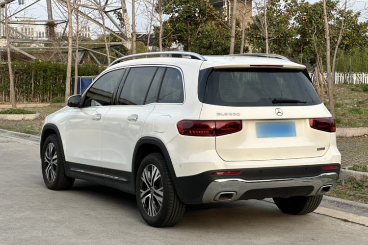 Used Mercedes-Benz GLB 2024 Refresh GLB 220 Dynamic Edition
