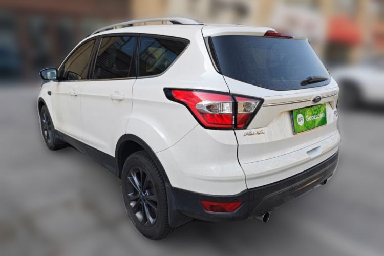 Used Ford Kuga 2019 EcoBoost 180 Two-Wheel-Drive Platinum Edition China V Standard