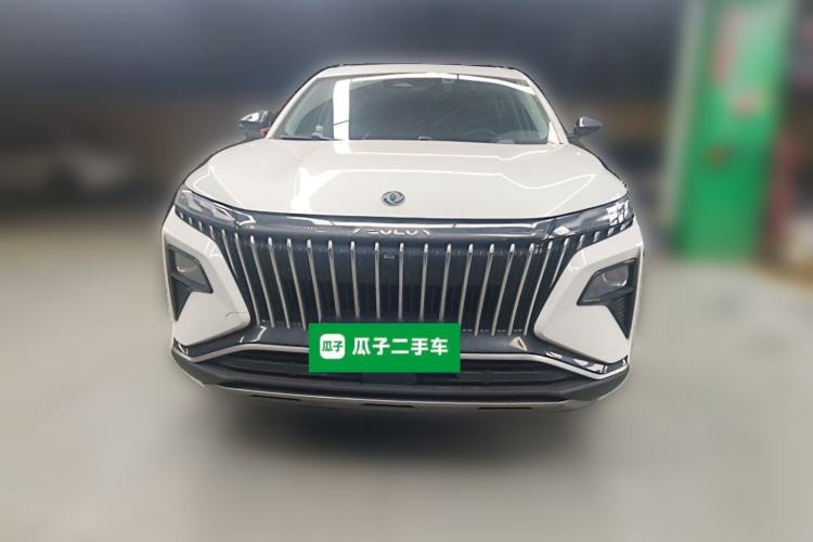 Used Dongfeng Aeolus Huge 2022 Mach Dual-Motor 1.5T MHD Dare-to-Dream Edition
