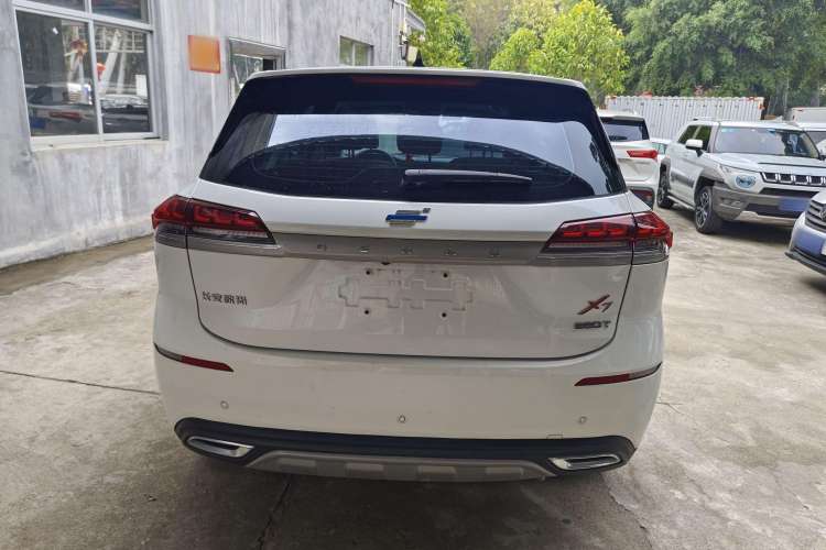 Used Oshan X7 2020 1.5T Automatic Luxury Version