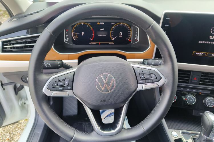 Used Volkswagen Bora 2024 200TSI DSG EnjoyDrive PRO Edition Steering Wheel