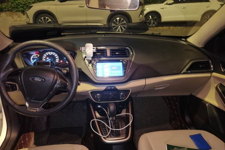 Used Ford Escort 2015 1.5L Automatic Comfort Edition