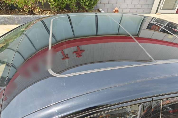 Used Hongqi H9 2024 2.0T Qixiang Private Style Edition