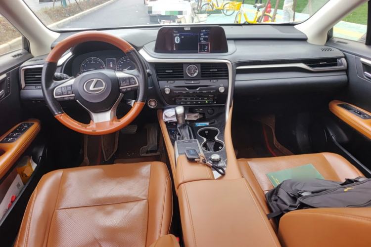 Used Lexus RX 2020 300 4x4 Elegant Edition China VI