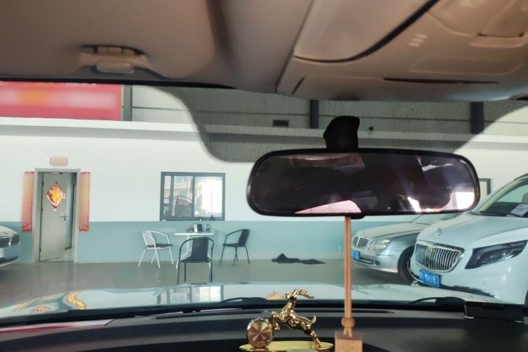 Used GAC Trumpchi GS4 2017 235T Manual Two-Wheel Drive Luxury Edition
