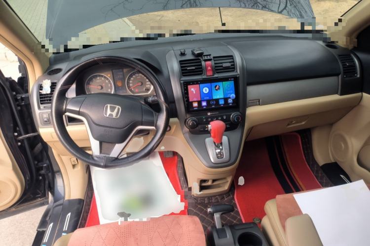 Used Honda CR-V 2010 2.0L Automatic Four-Wheel Drive Classic Edition