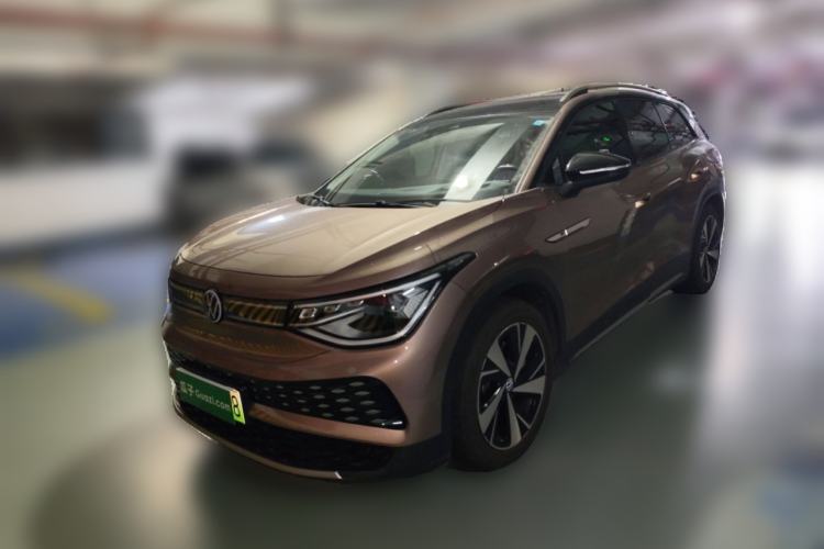 Used Volkswagen ID.6 X 2021 1st Edition ID. First Impression Edition