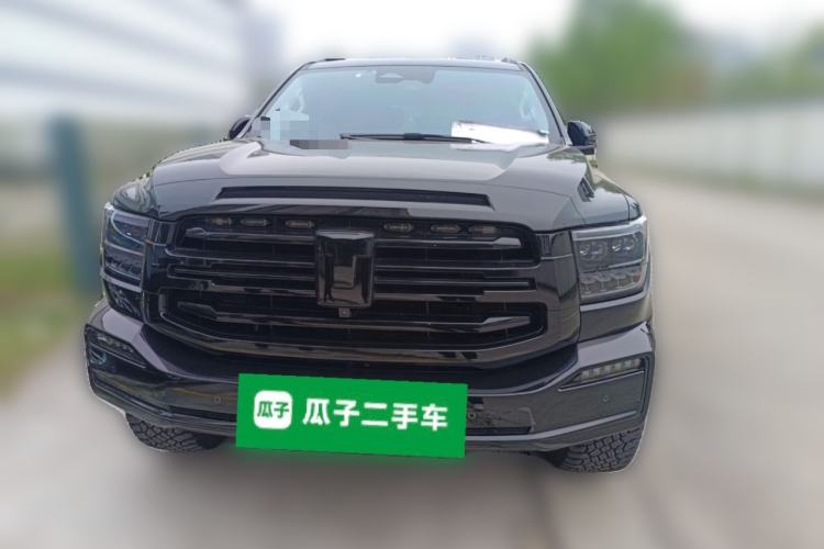 Used Tank 500 New Energy 2024 Hi4-T Black Warrior Edition Front