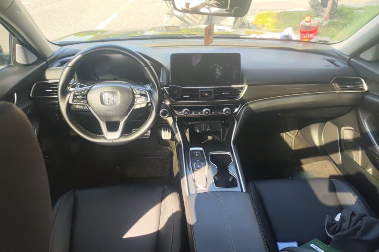 Used Honda Accord 2022 Xing·Hybrid 2.0L Phantom Night·Sharp Intelligence Edition