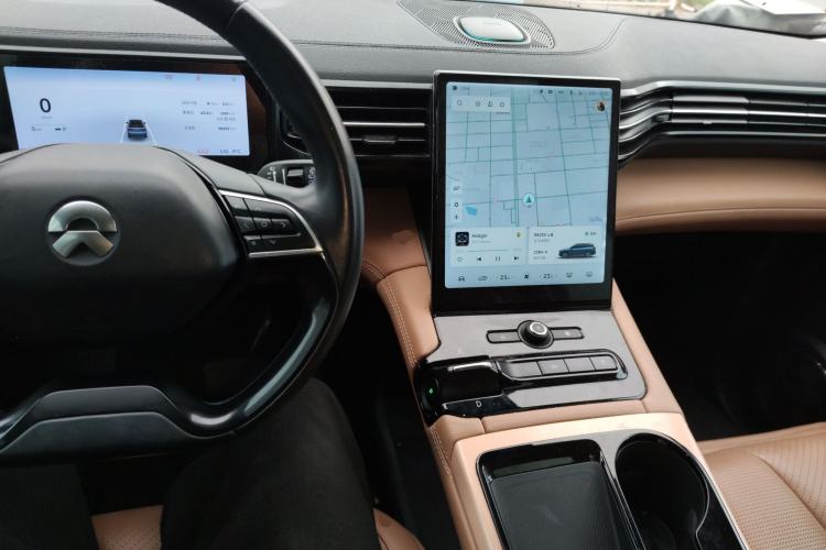 Used Nio ES8 2018 355 km Base Version 7-Seater Edition
