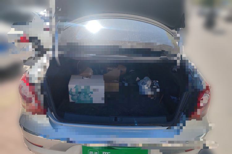 Used Volkswagen FAW-Volkswagen CC 2010 2.0 TSI Ultimate Edition Trunk