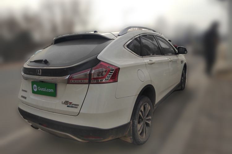 Used Luxgen U6 SUV 2015 1.8T Fashion Edition