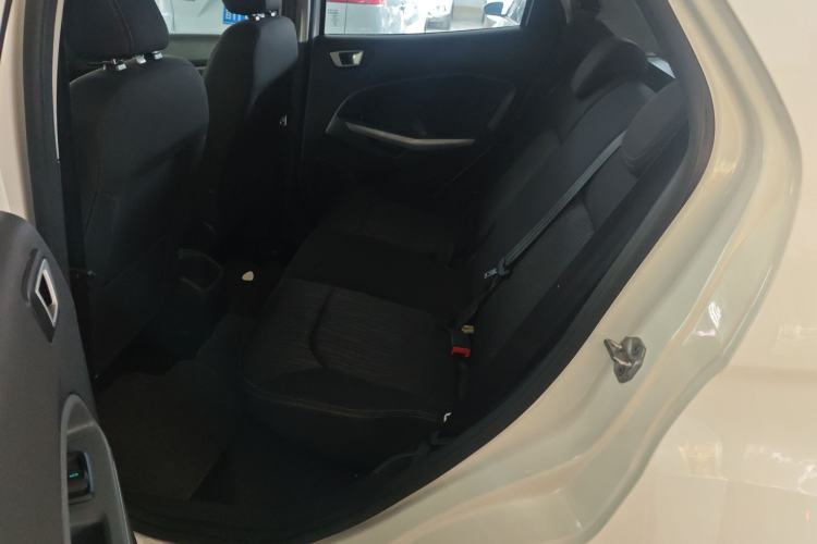 Used Ford EcoSport 2013 1.0L GTDi Manual Luxury Model Left Rear Seat