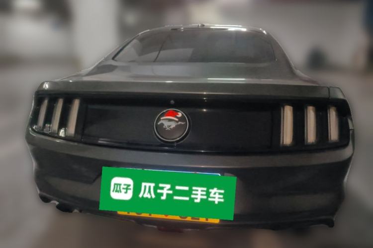 Used Ford Mustang 2017 2.3T Performance Edition Exterior 4