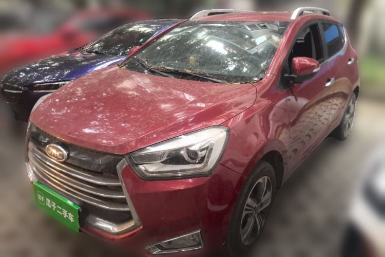 Used JAC Refine S2 2018 Smart Drive Edition 1.5L Manual Luxury Smart Model