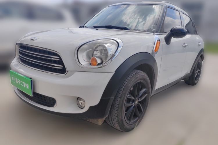 Used MINI Countryman 2014 1.6L COOPER Fun