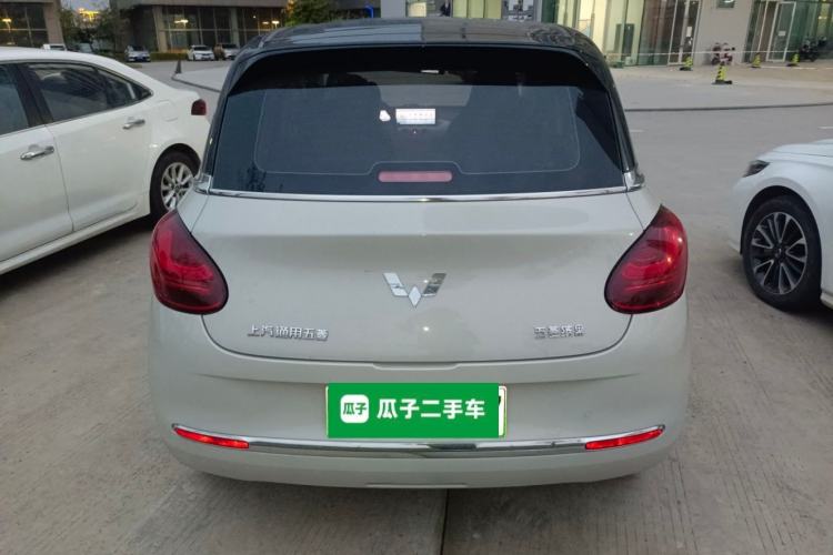 Used Wuling Bingo 2023 333 km Lingxi Connected Version