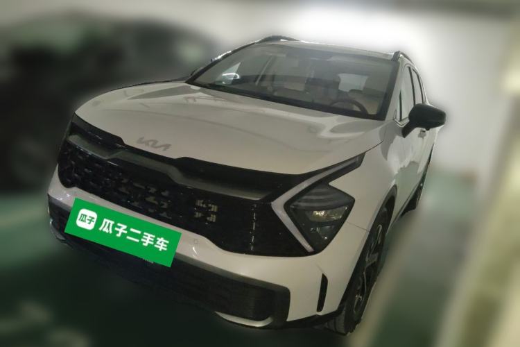 Used Kia Sportage (Chinese Domestic Model) 2023 1.5T Two-Wheel Drive Prestige Edition