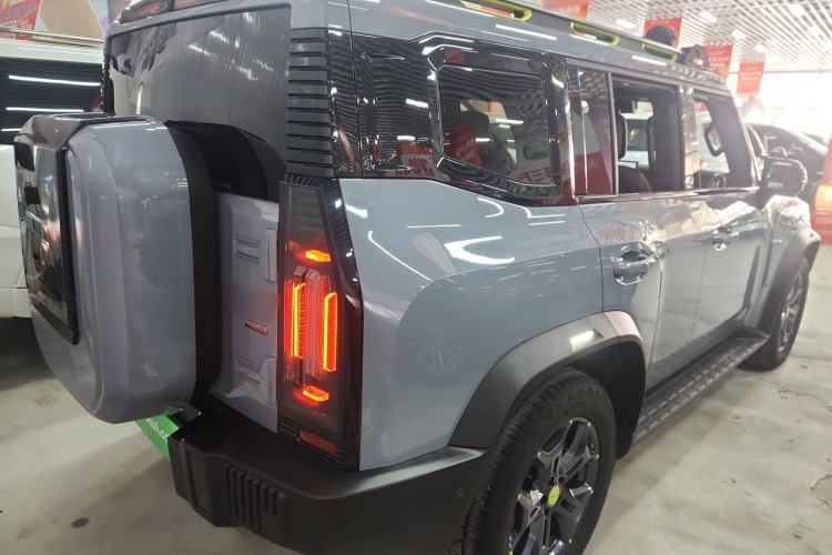 Used JETOUR Traveler 2023 2.0T All-Wheel Drive CrossPRO+