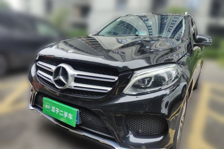 Used Mercedes-Benz GLE 2018 GLE 320 4MATIC Dynamic Edition Collector's Edition