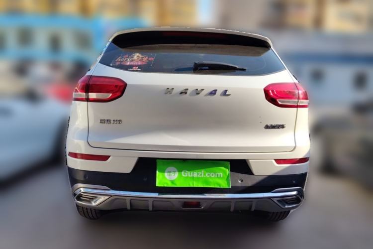 Used Haval H6 2021 1.5T Automatic Champion Edition