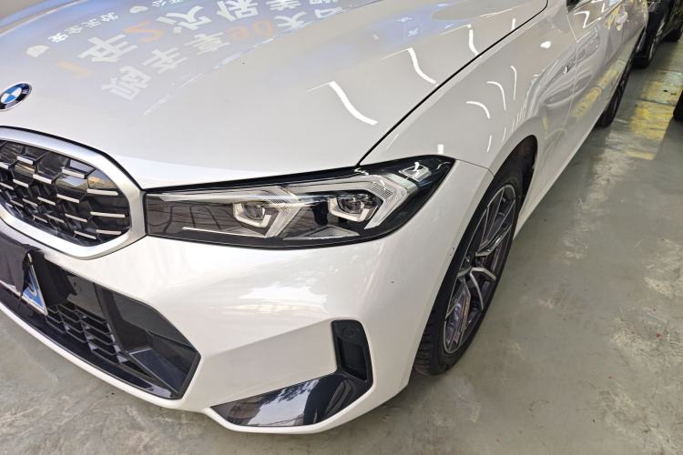 Used BMW 3 Series 2024 325Li M Sport Package
