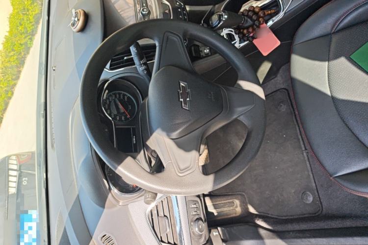 Used Chevrolet Cruze 2018 Redline 320 Automatic Pioneer Edition
