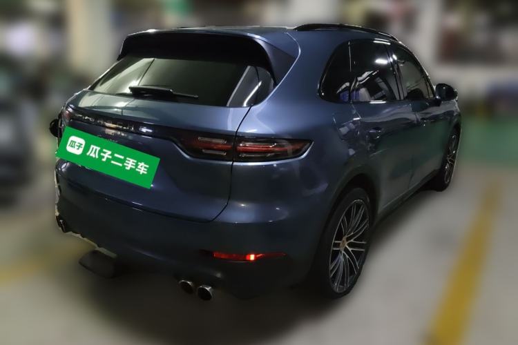 Used Porsche Cayenne 2019 Cayenne 3.0T