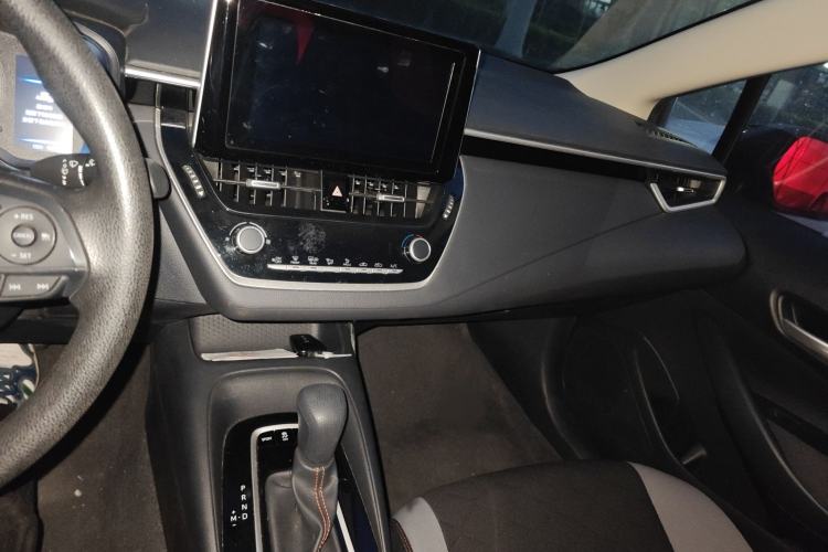 Used Toyota Corolla 2023 1.2T Elite Edition