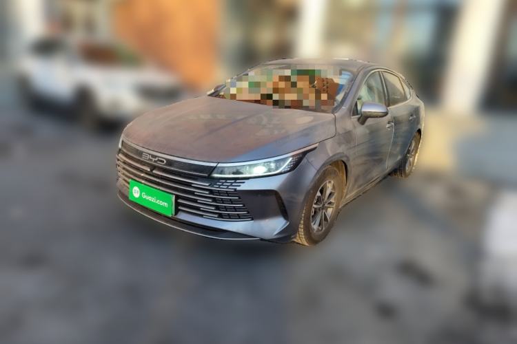 Used BYD Destroyer 05 2024 HONOR Edition DM-i 55KM Luxury Model