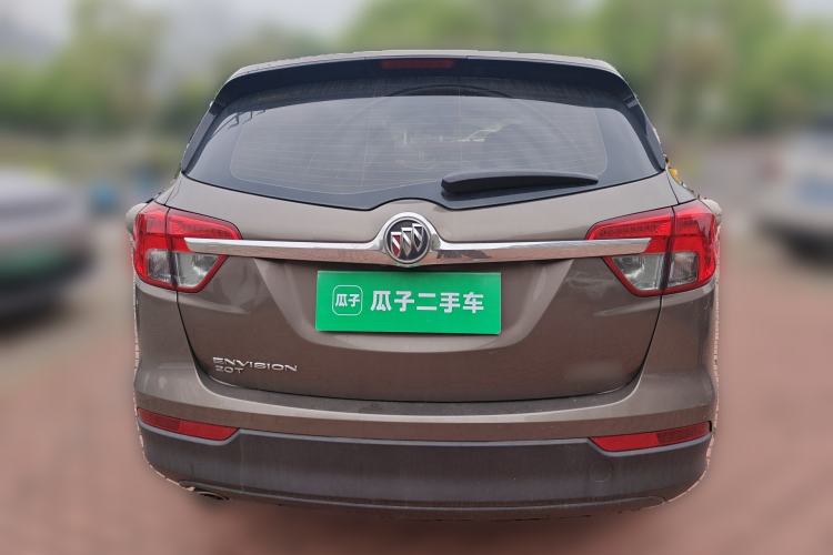 Used Buick Envision 2015 20T Two-Wheel-Drive Elite Model