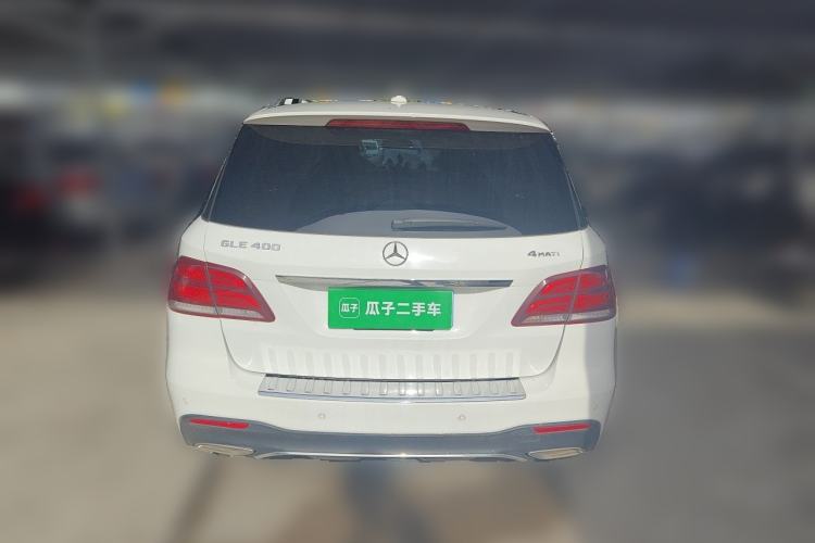Used Mercedes-Benz GLE-Class 