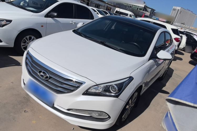 Used Hyundai Mistra 2014 1.8L Automatic Deluxe DLX Model