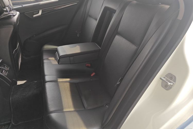 Used Mercedes-Benz C-Class 2013 C 180 CGI Classic