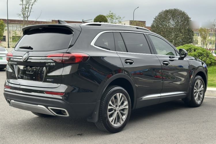 Used Buick Envision 2023 Encore Plus 652T Five-Seat Luxury Model
