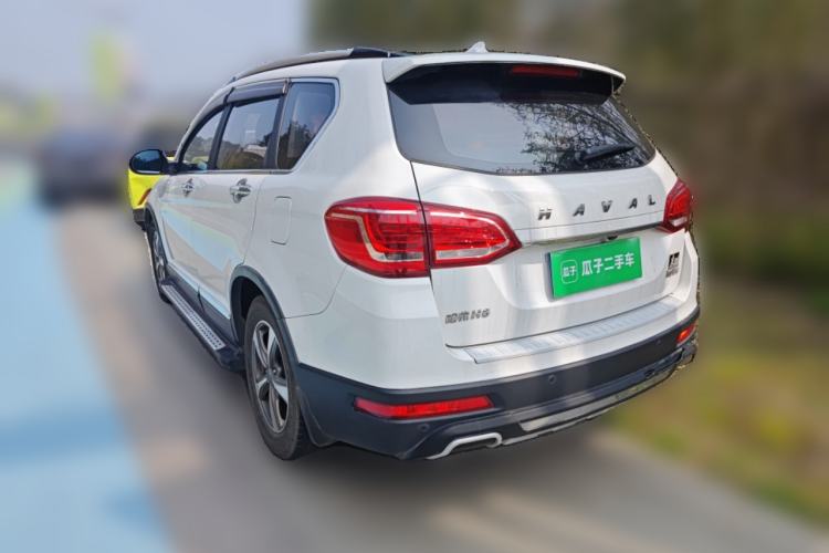 Used Haval H6 2014 Sport Edition 2.4L Automatic Elite Model