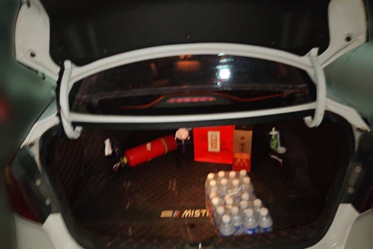 Used Hyundai Mistra 2016 1.6T Automatic Smart GLS