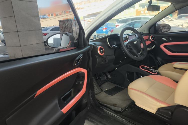 Used Chery Little Ant 2021 150 000 Yuan Ant Fan Edition New Ant Cool Version Lithium Iron Phosphate