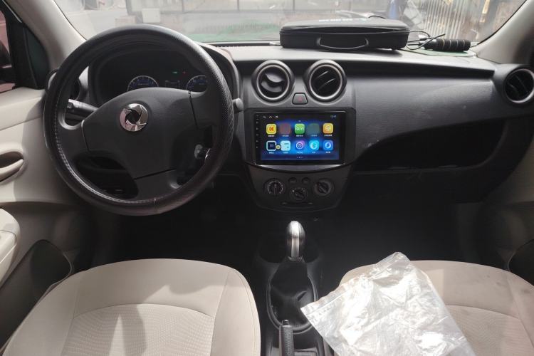 Used Dongfeng Junfeng ER30 2018 Base Model
