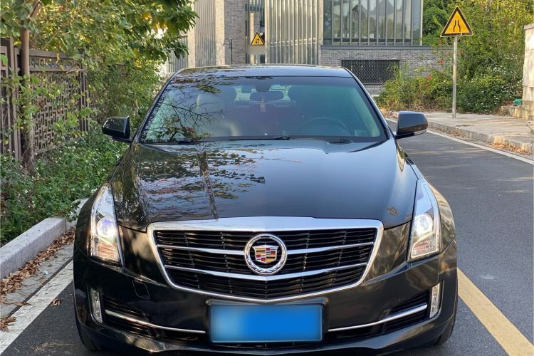 Used Cadillac ATS-L 2014 25T Comfort Model