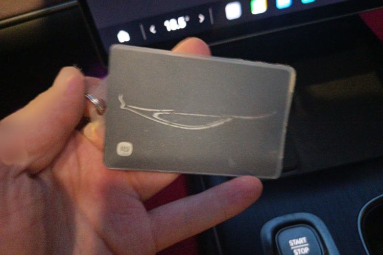 Used Xiaomi Auto SU7 2024 Rear-Drive Long-Range Intelligent Driving Version Interior 1